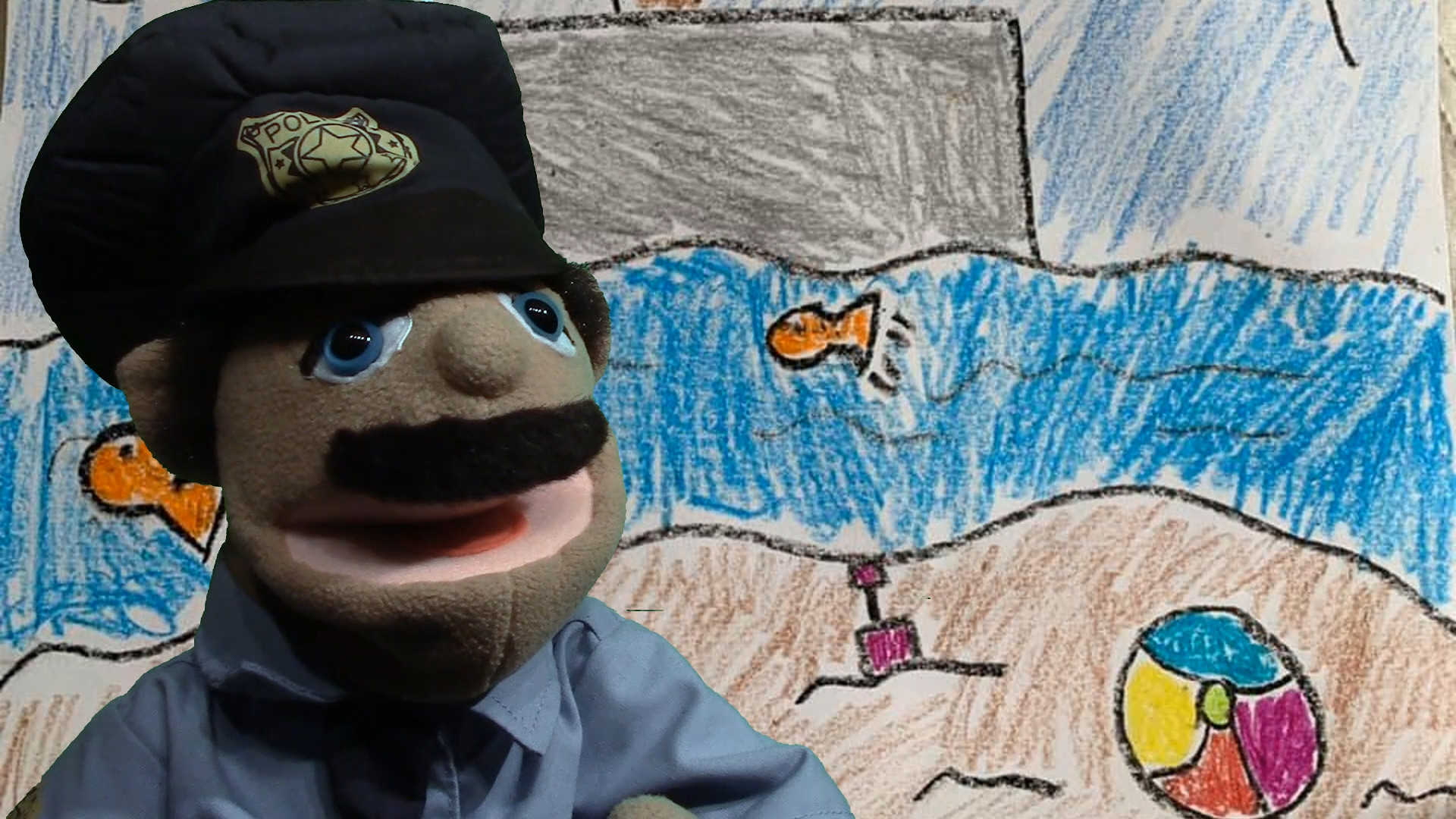 Kid’s Safety With George Blessure