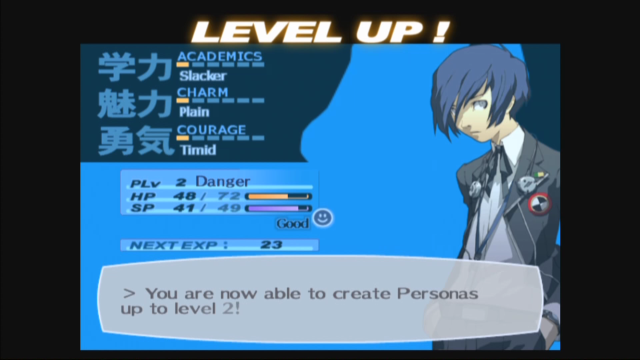 Persona 3 FES