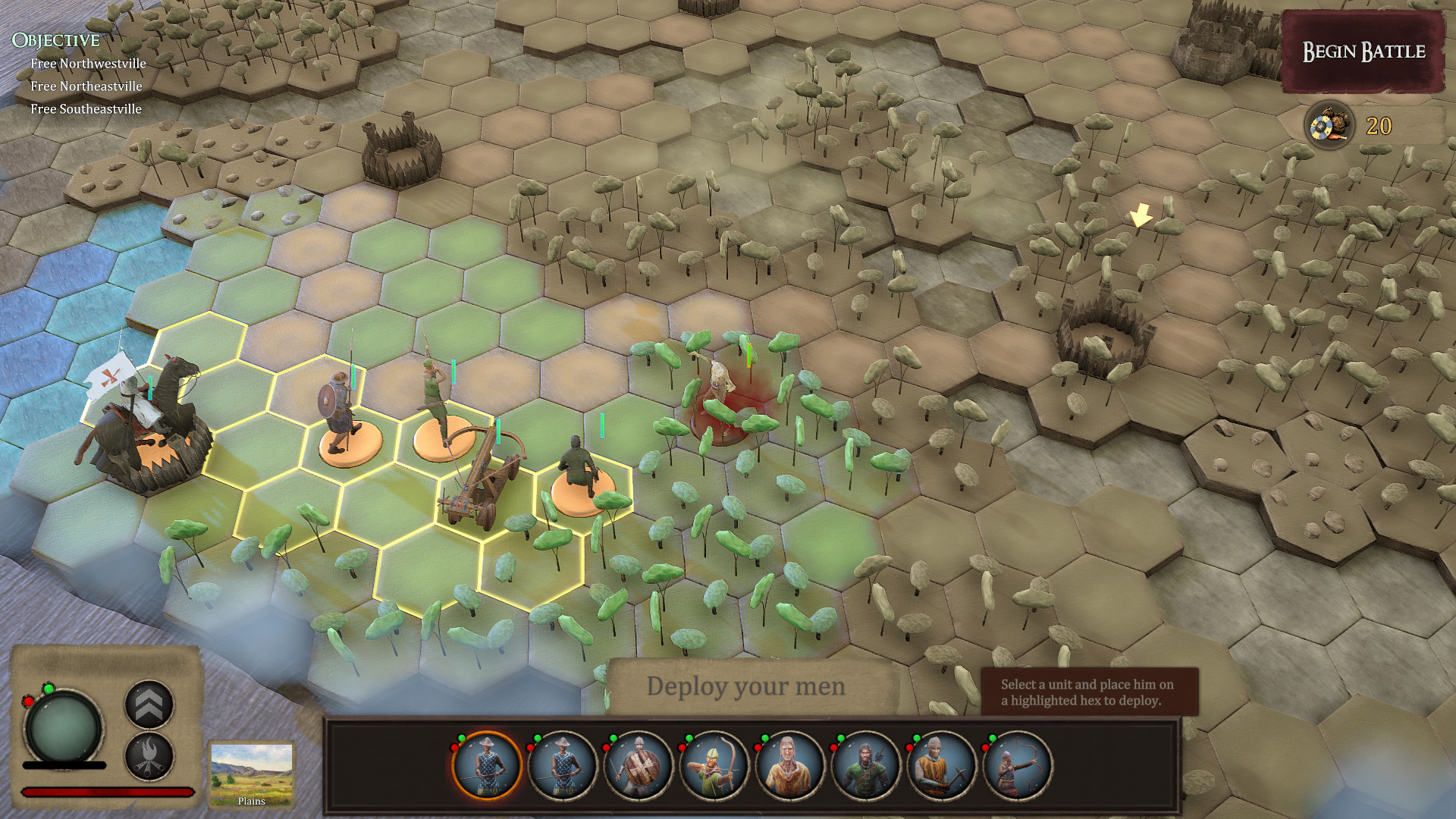 To Battle!: Hell’s Crusade