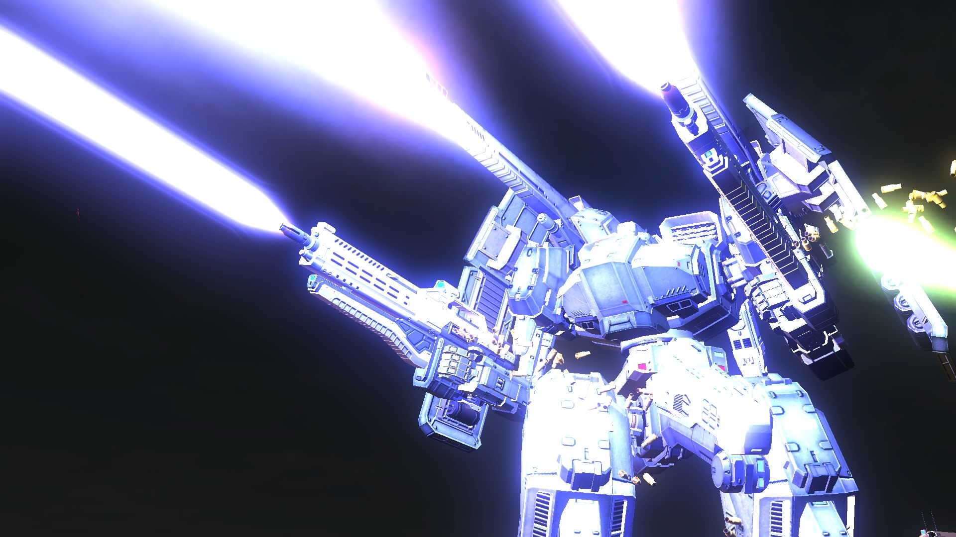 Earth Defense Force 5: Mission Pack 1 – Extra Challenge