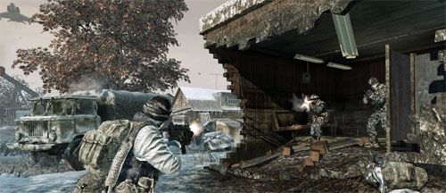 Call of Duty: Black Ops – Escalation