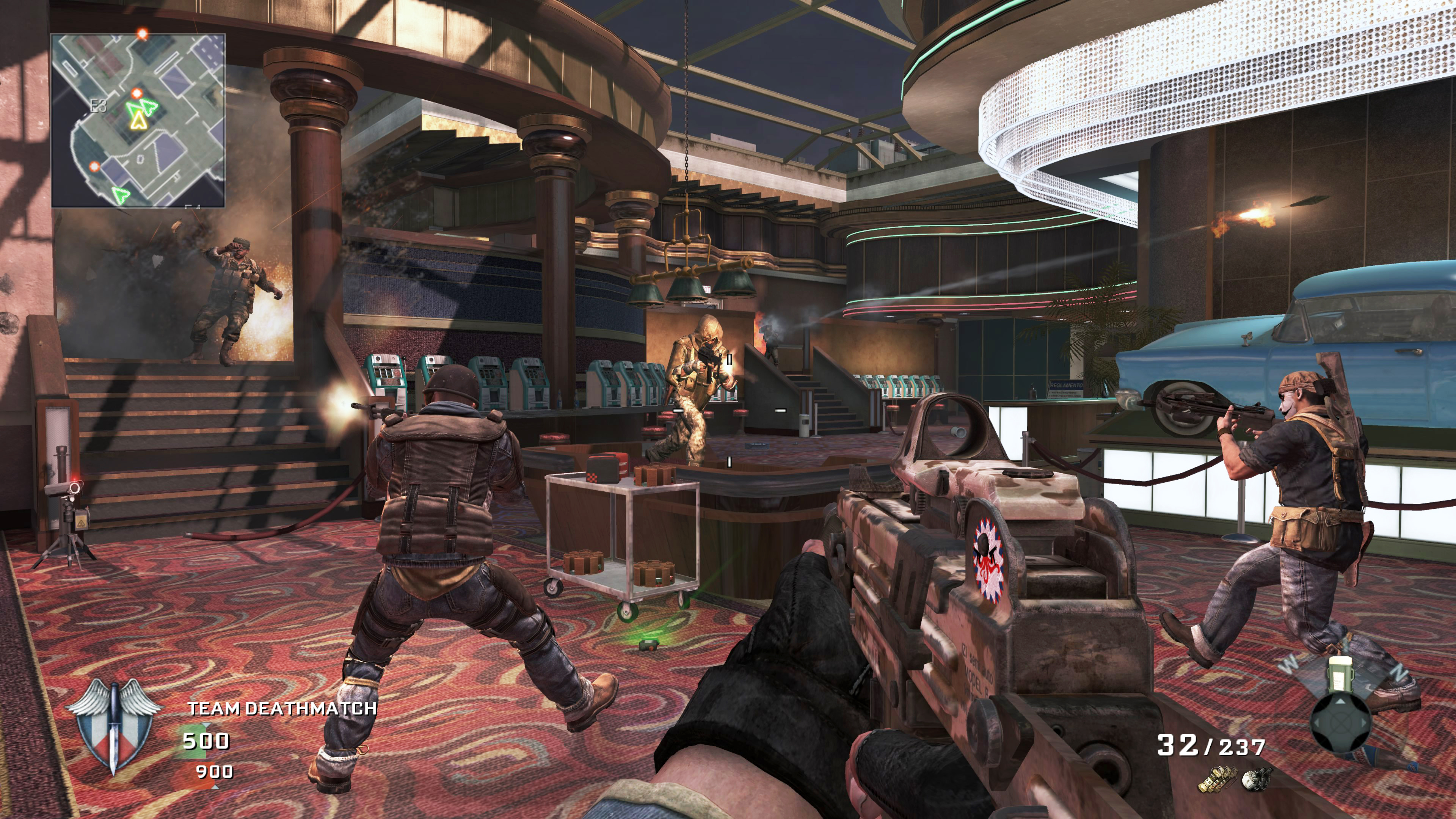Call of Duty: Black Ops – Escalation