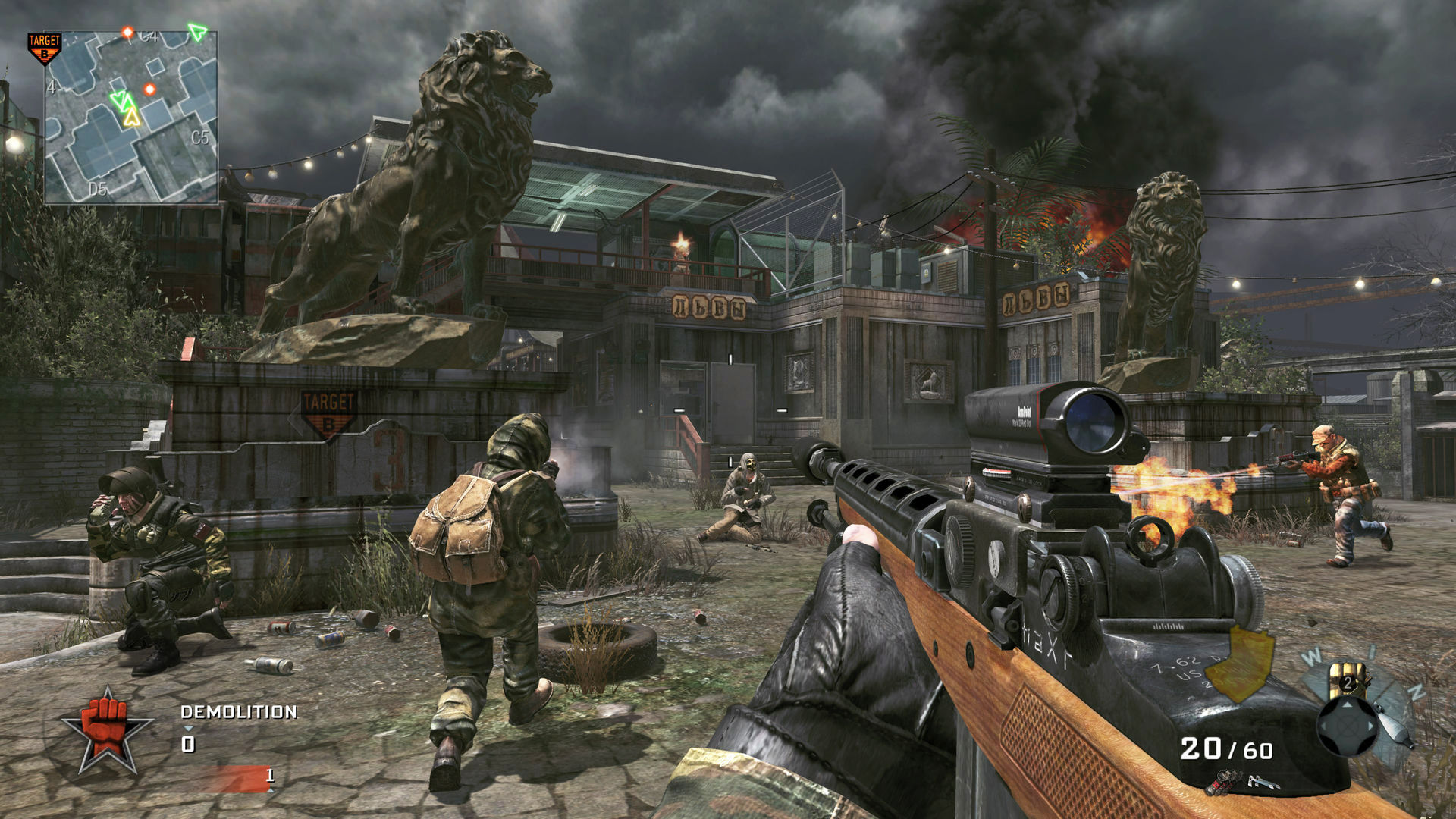 Call of Duty: Black Ops – Escalation