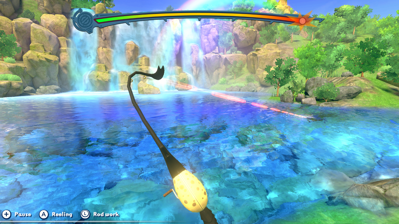 Fishing Star: World Tour