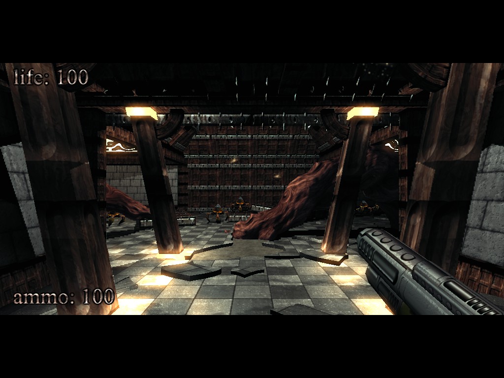 .kkrieger: Chapter 1