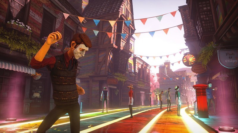 We Happy Few: Lightbearer