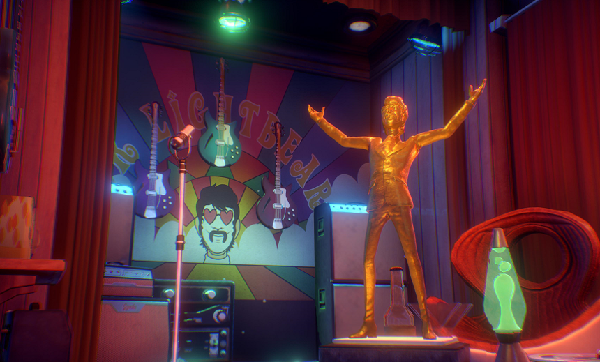 We Happy Few: Lightbearer