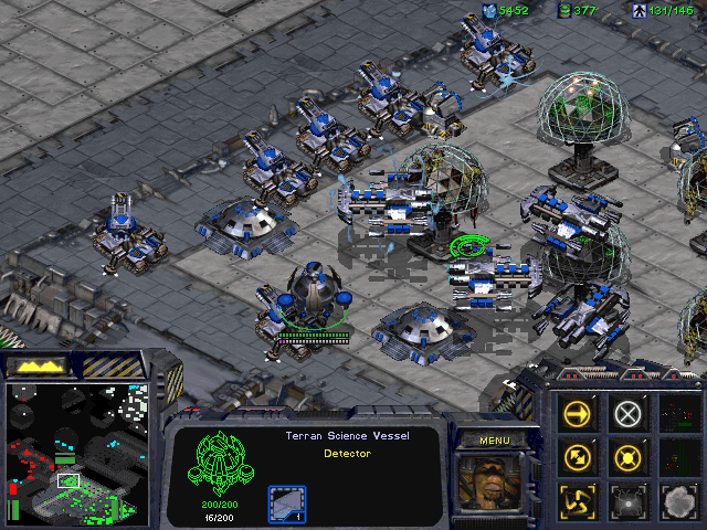 StarCraft