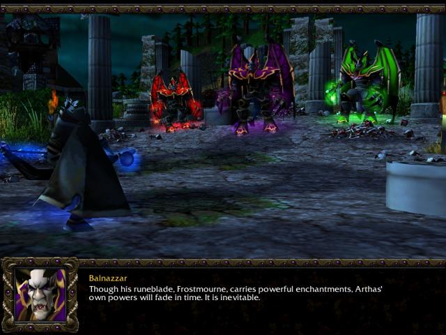 Warcraft III: The Frozen Throne