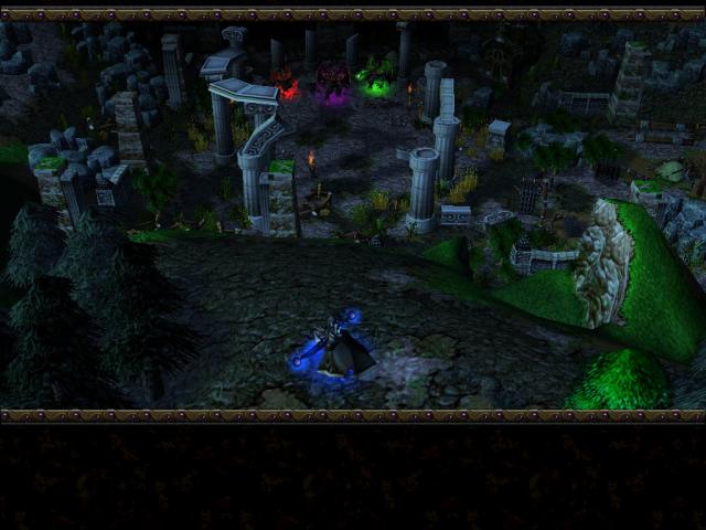 Warcraft III: The Frozen Throne