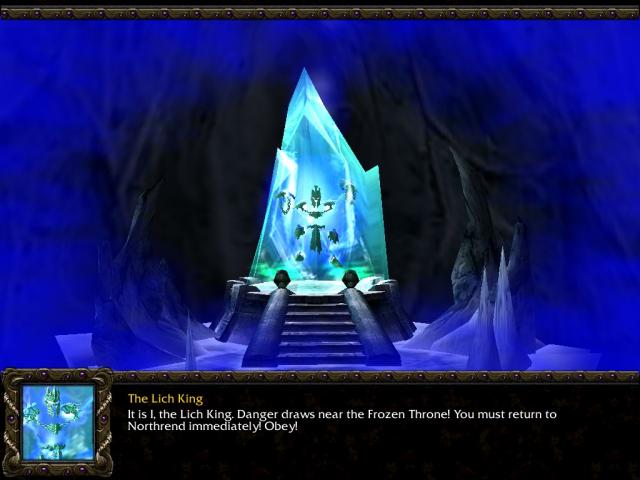 Warcraft III: The Frozen Throne