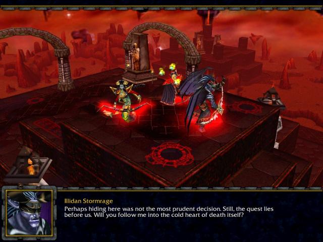 Warcraft III: The Frozen Throne
