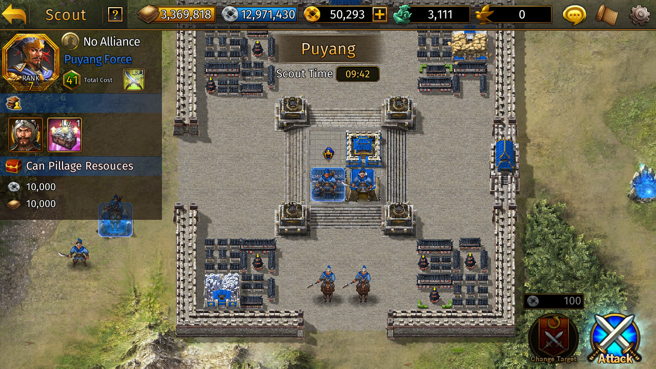 Romance of the Three Kingdoms: The Legend of CaoCao