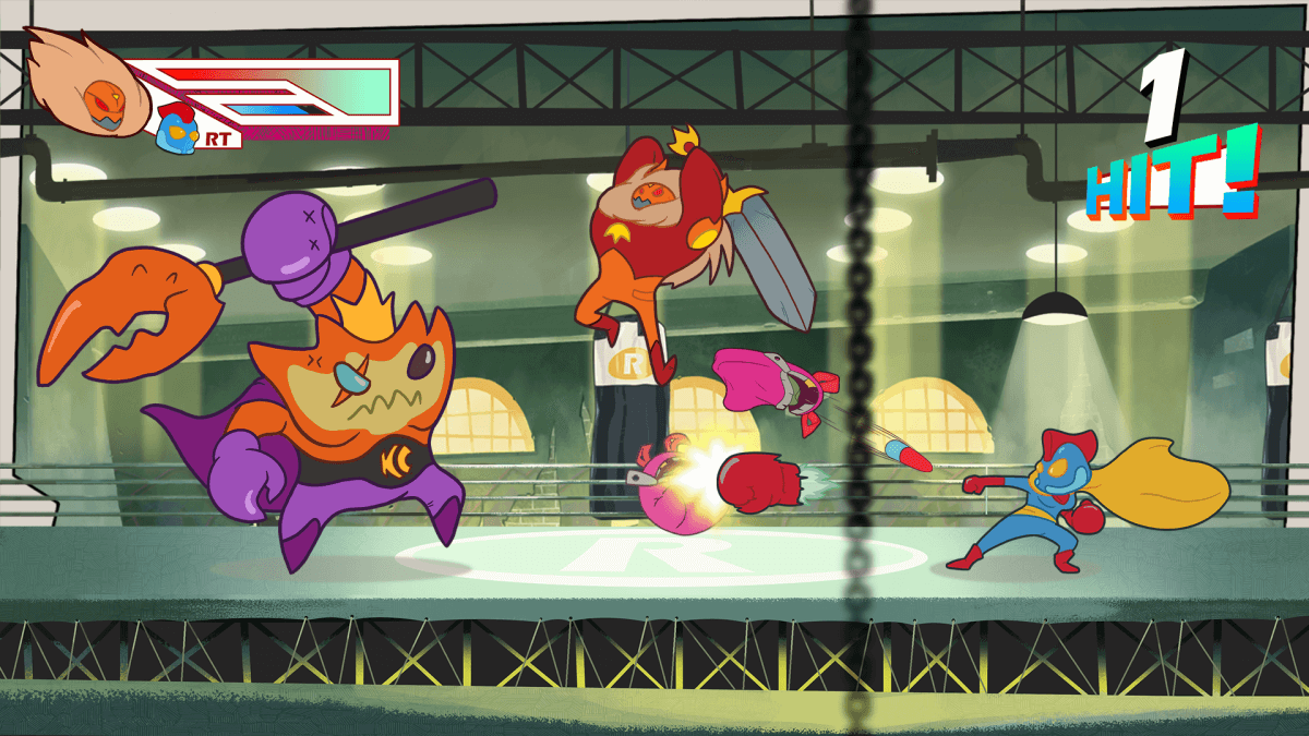 Pass the Punch