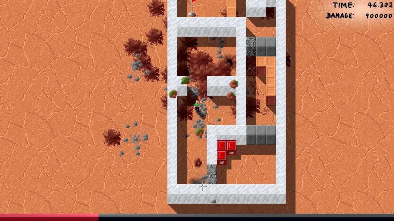 Destruction Darius