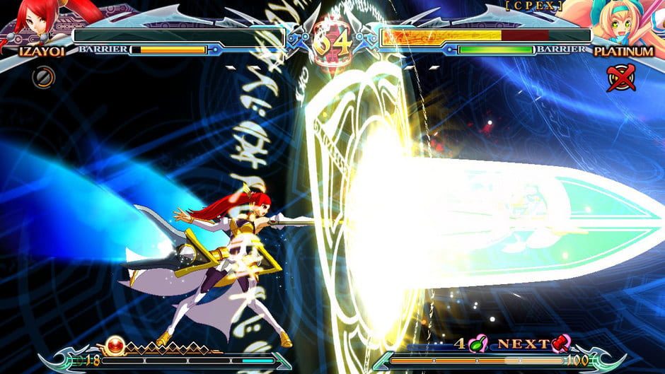 BlazBlue: Chrono Phantasma Extend