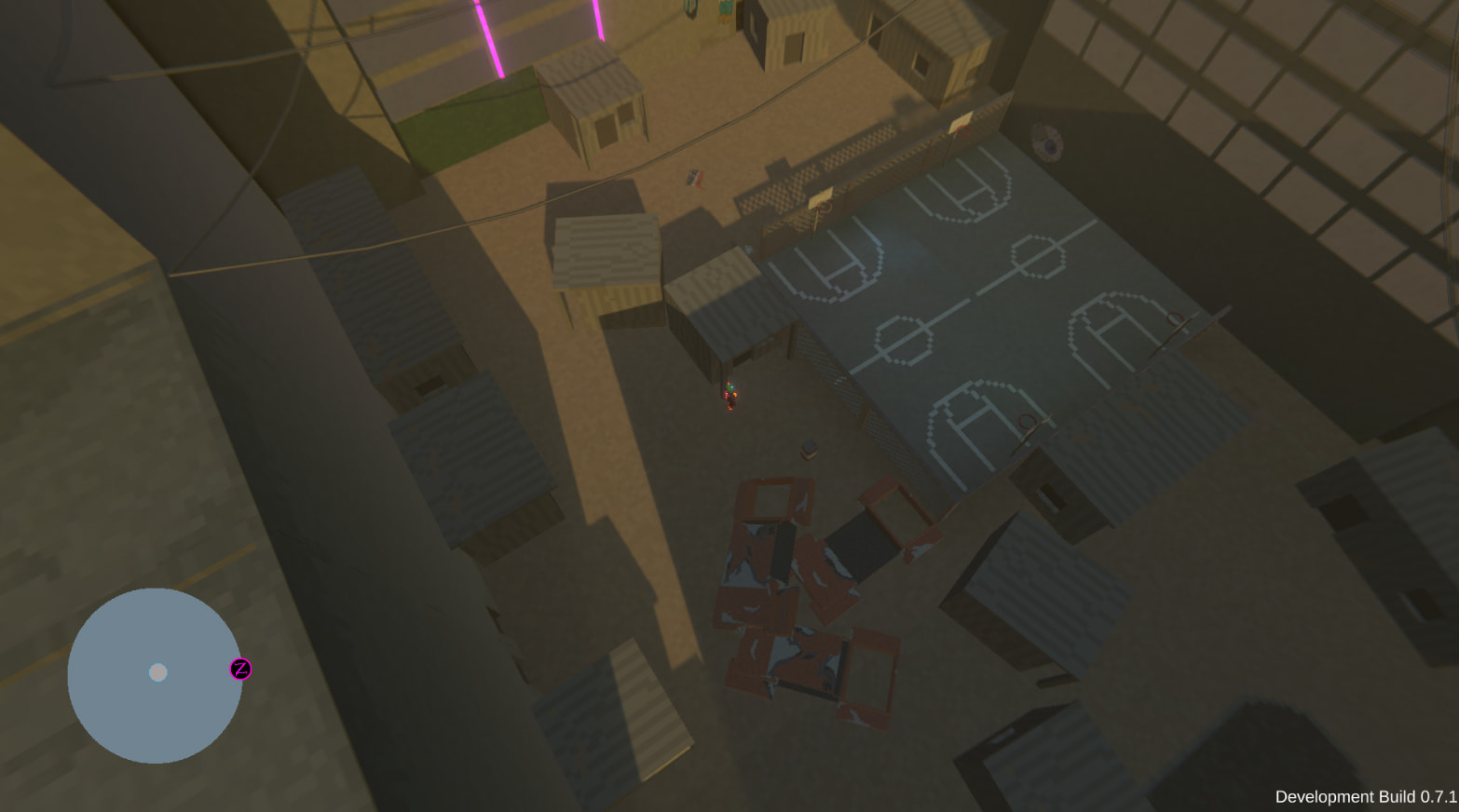 Neon Sword