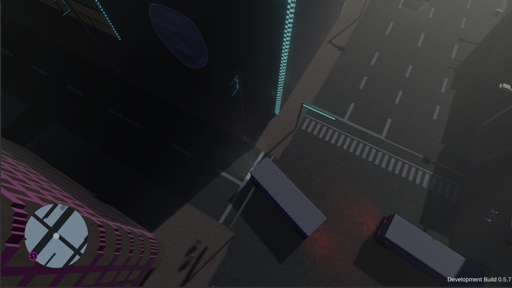 Neon Sword