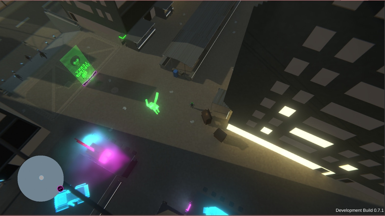 Neon Sword