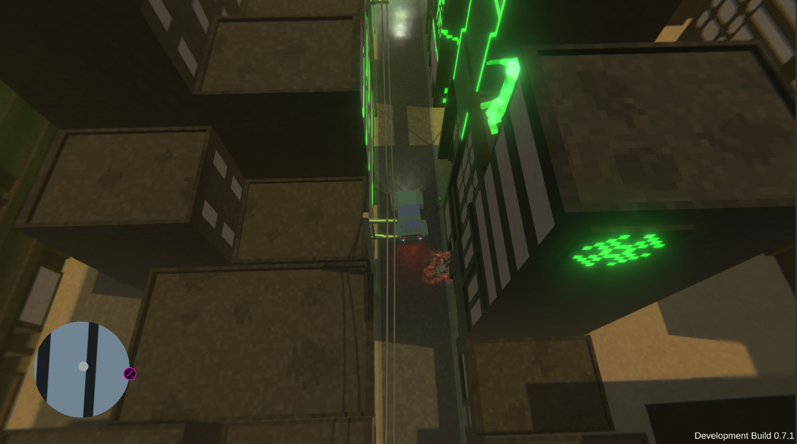 Neon Sword
