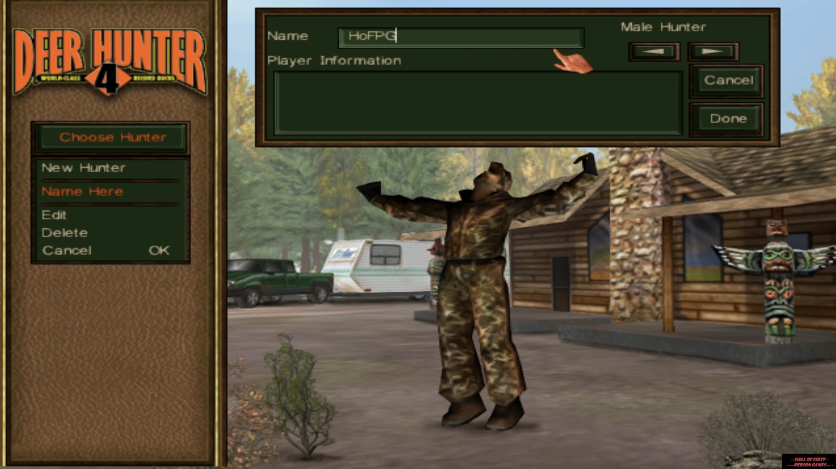 Deer Hunter 4: World-Class Record Bucks