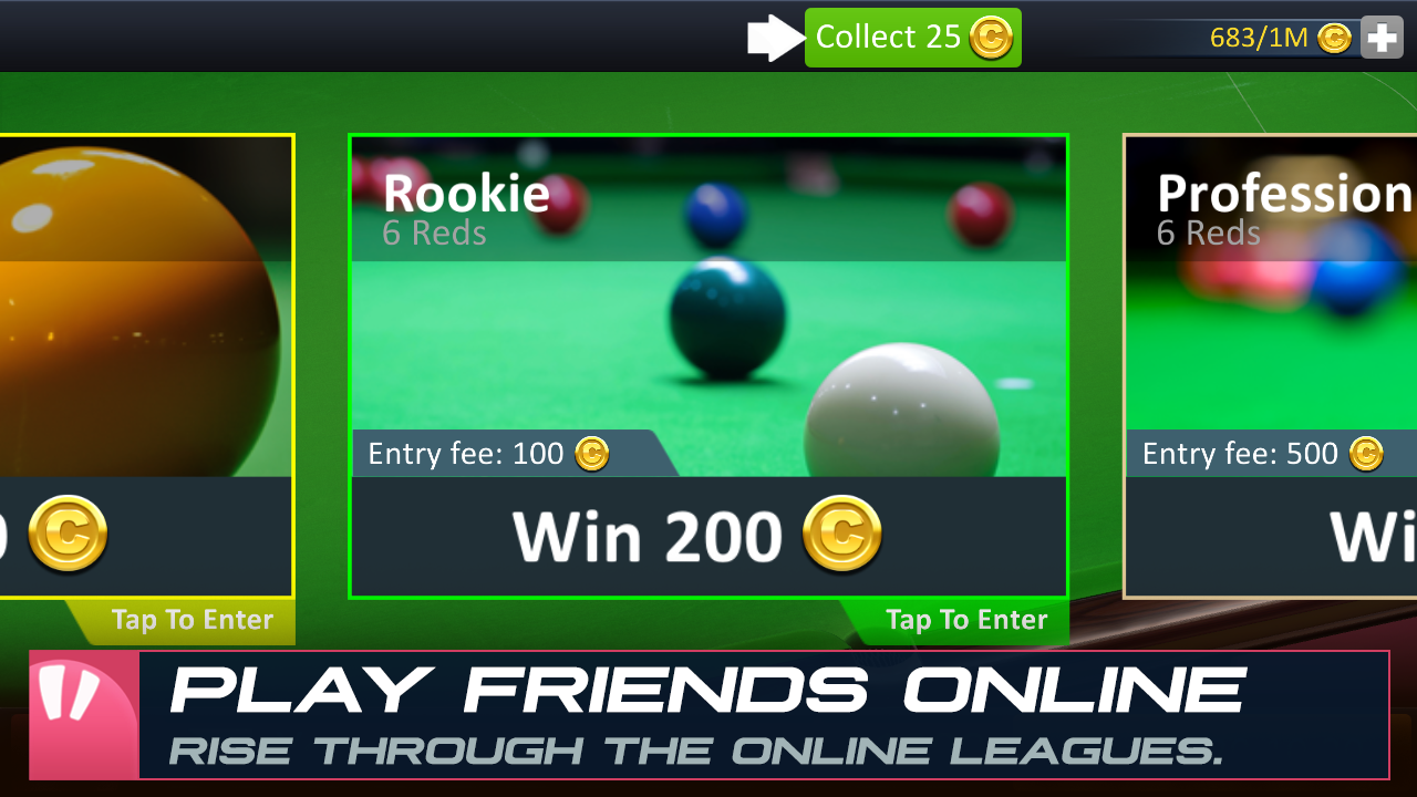Snooker Stars