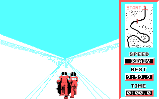 Winter Challenge: World Class Competition