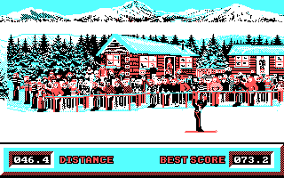 Winter Challenge: World Class Competition