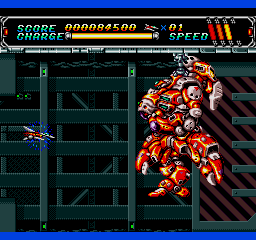 Android Assault: The Revenge of Bari-Arm