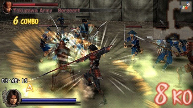 Samurai Warriors: State of War