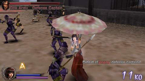Samurai Warriors: State of War