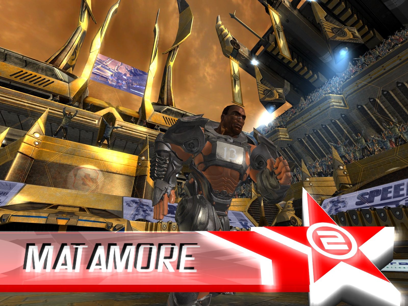 Speedball 2 Tournament