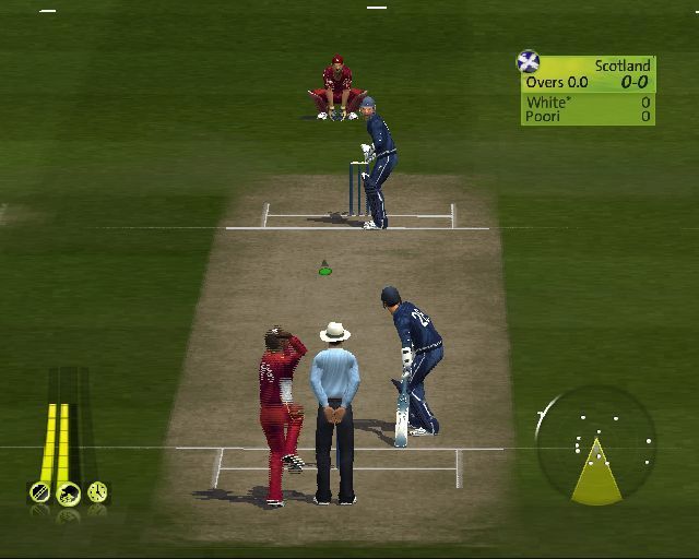 Brian Lara International Cricket 2007