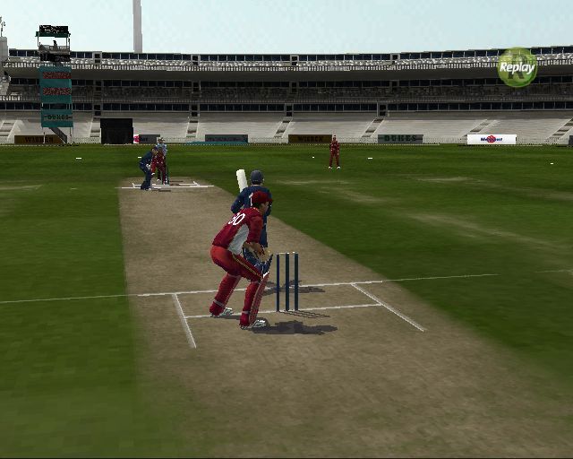 Brian Lara International Cricket 2007