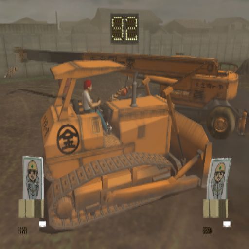 BCV: Battle Construction Vehicles