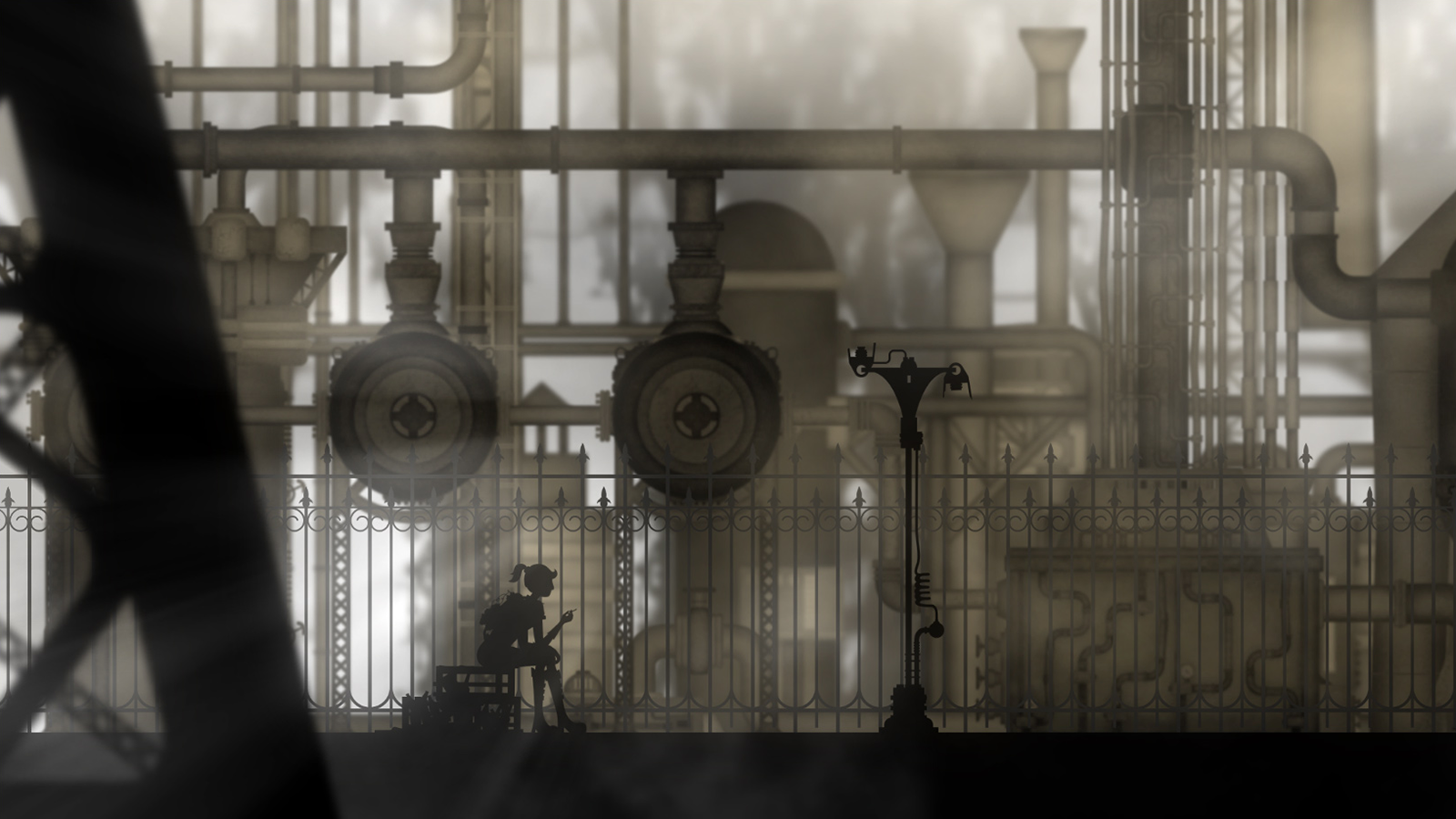 Columnae: A Past Under Construction