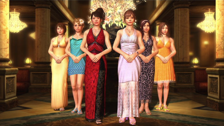Yakuza 3 Remastered