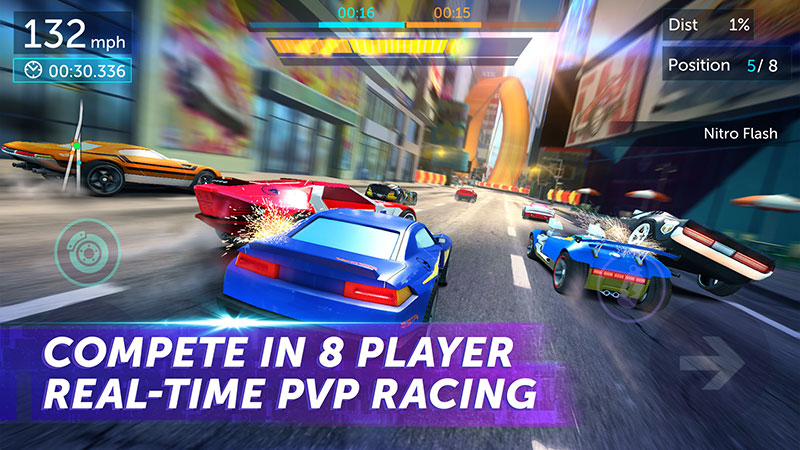 Hot Wheels Infinite Loop