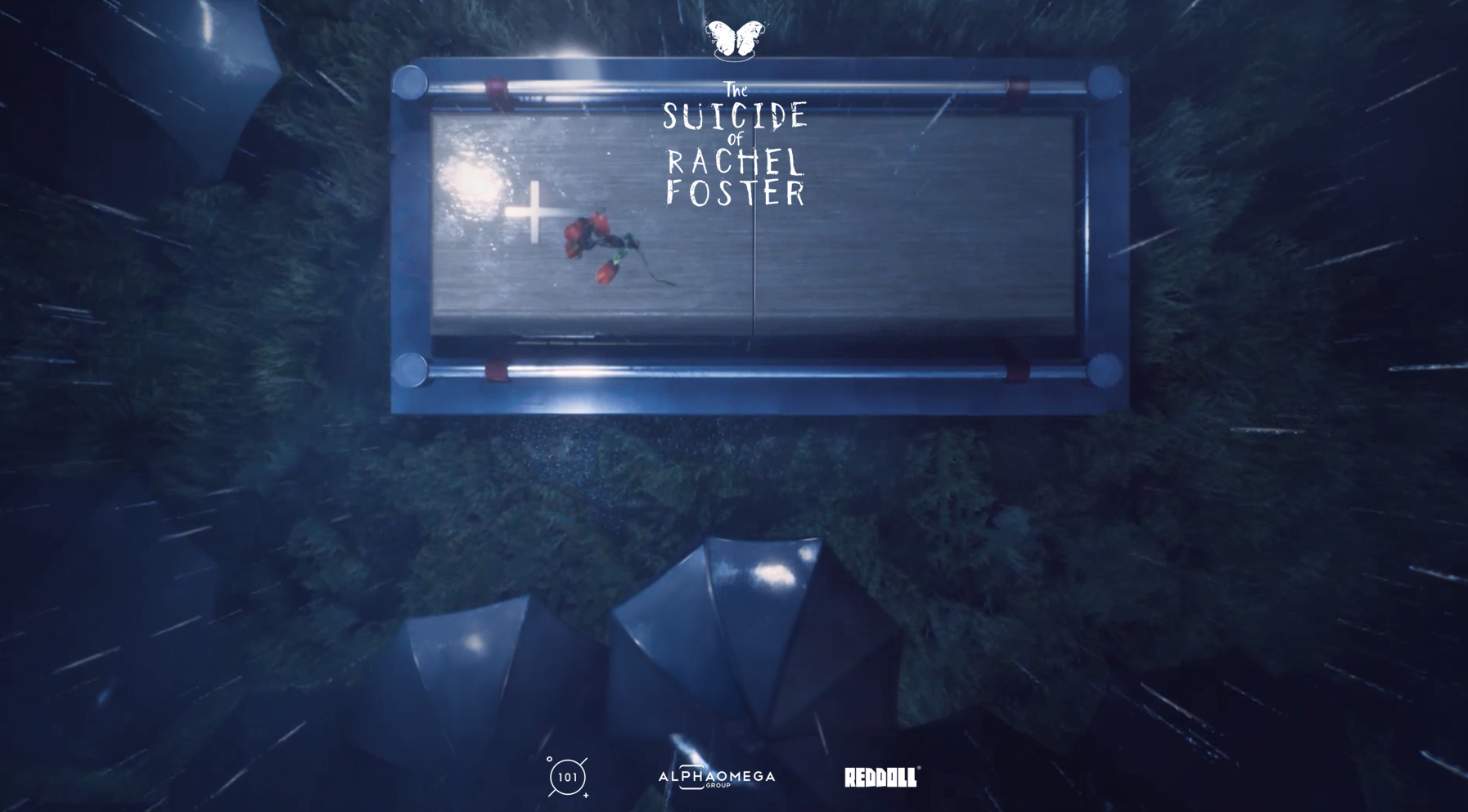 The Suicide of Rachel Foster
