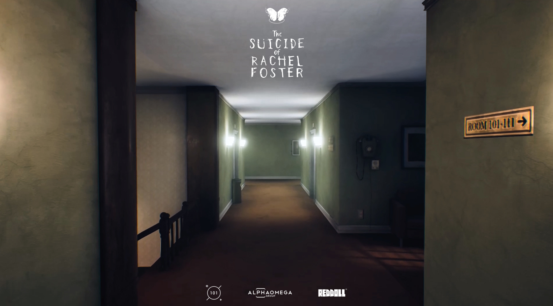 The Suicide of Rachel Foster