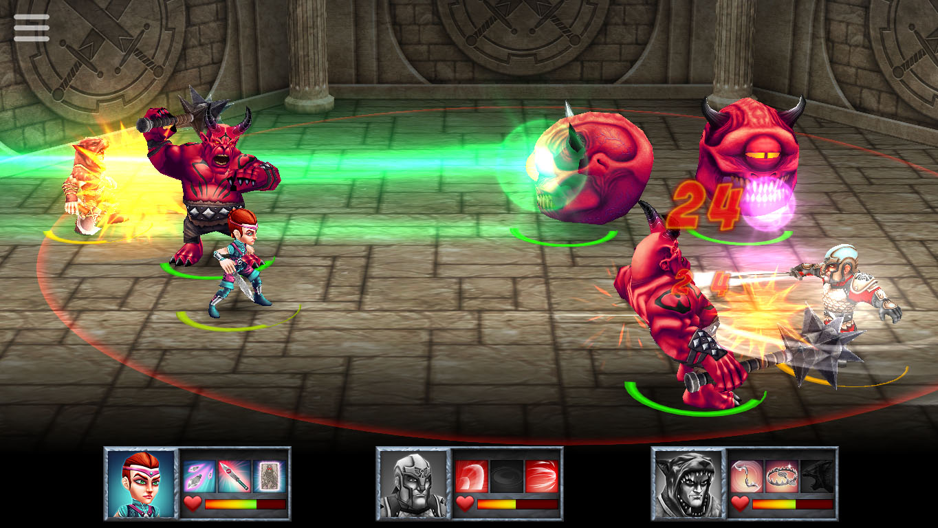 Battle Hunters