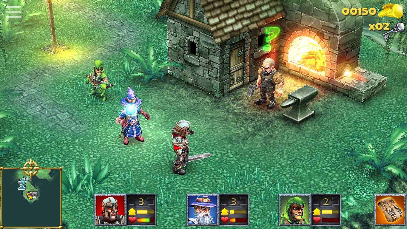 Battle Hunters