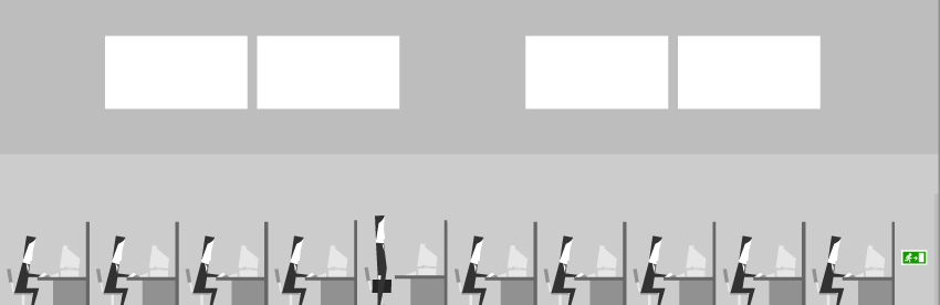 Every Day the Same Dream