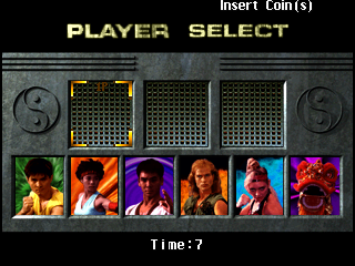 Jackie Chan: The Kung-Fu Master