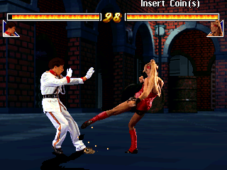 Jackie Chan: The Kung-Fu Master