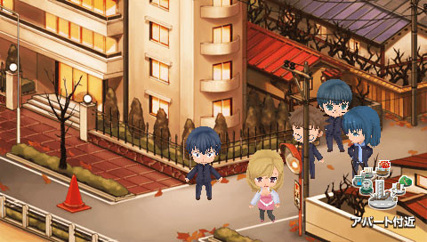 Toradora Portable!
