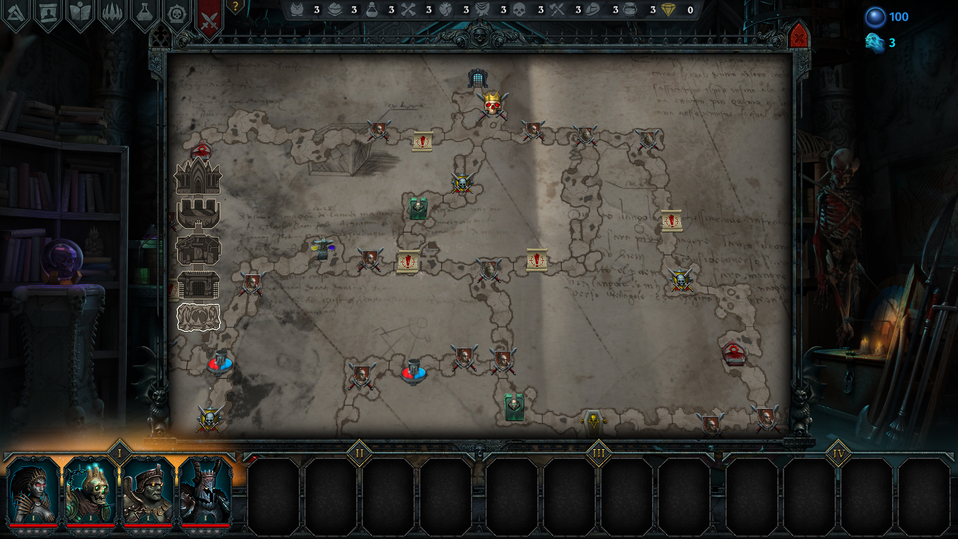 Iratus: Lord of the Dead