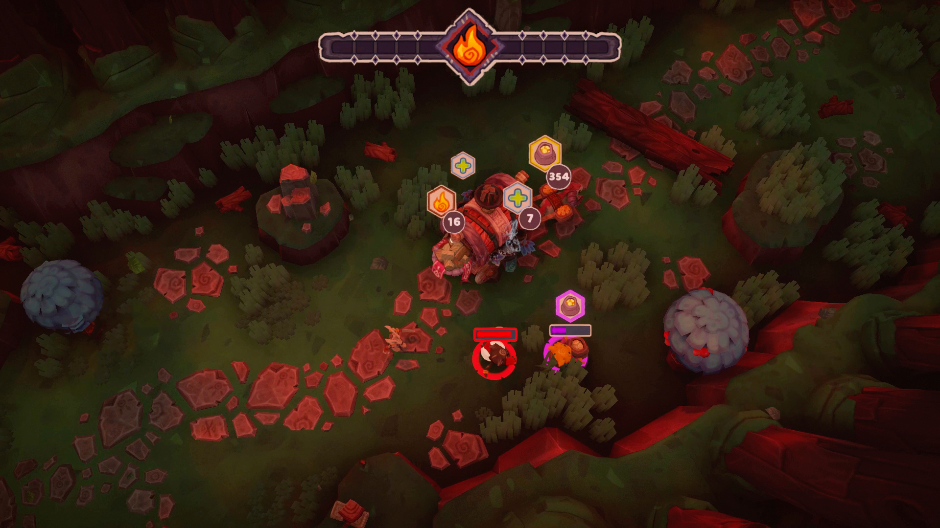 Wild Woods