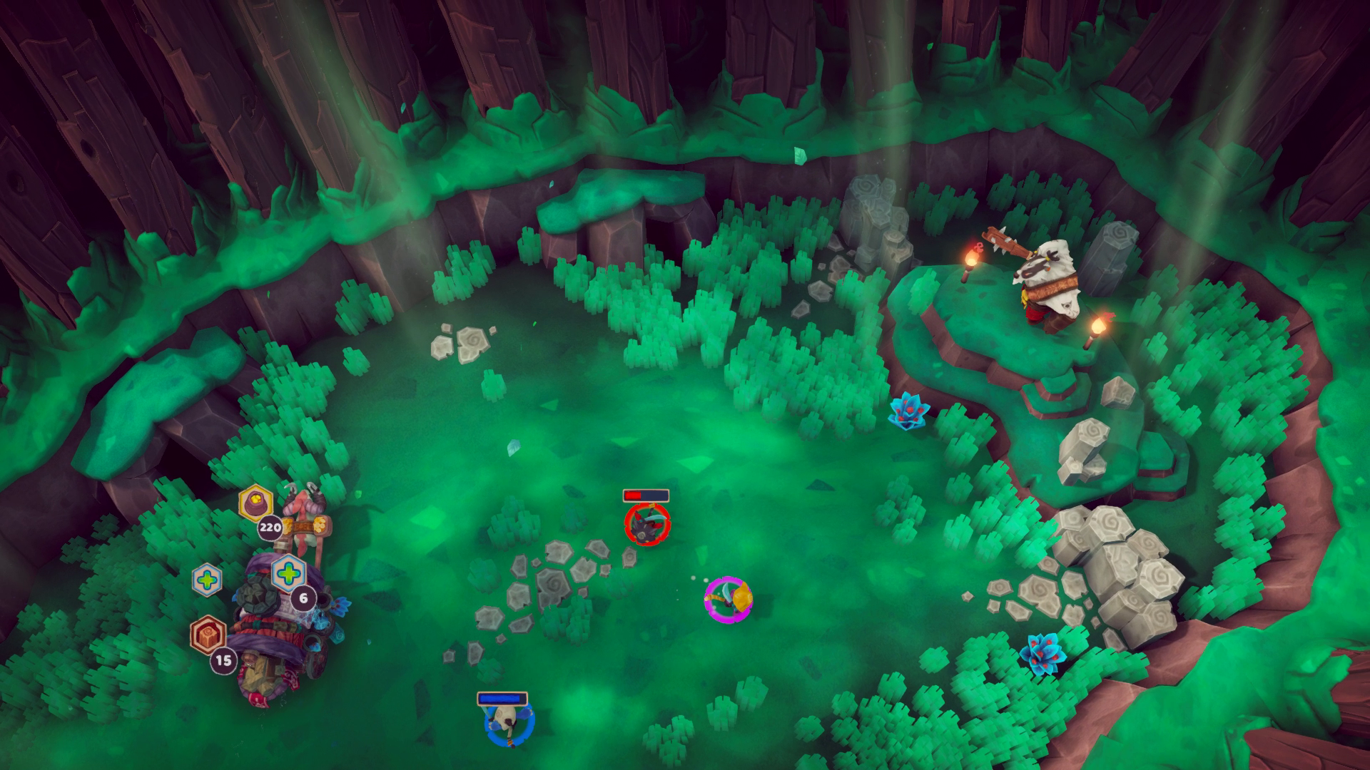 Wild Woods