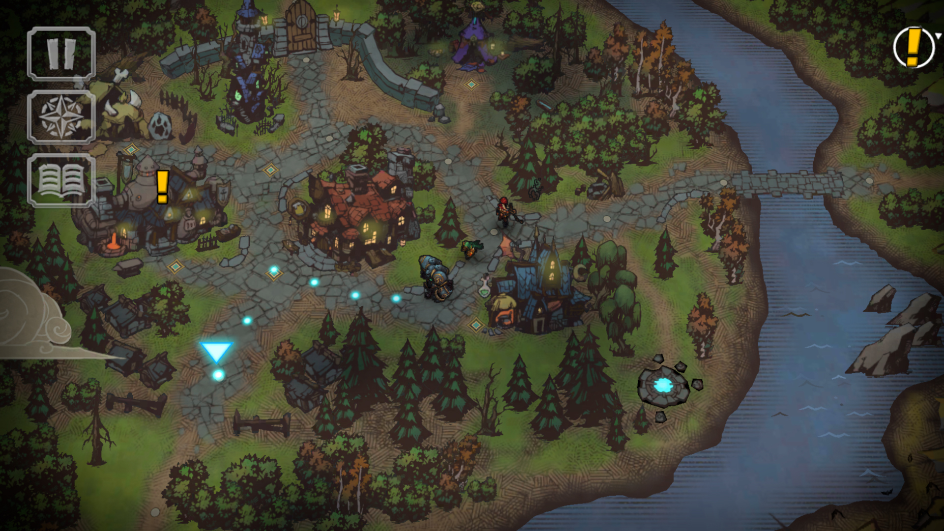 Battle Chasers: Nightwar – Mobile Edition